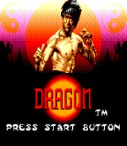 Dragon - The Bruce Lee Story (Sega Game Gear (SGC))